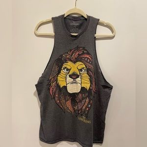 Disney’s Lion King Tribal Tank
